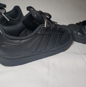 Adidas Big Boys' Superstar Casual Sneakers